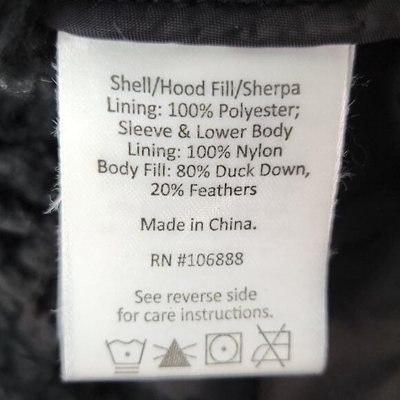 Appaman down hooded bunting 3-6M - Picture 6 of 7